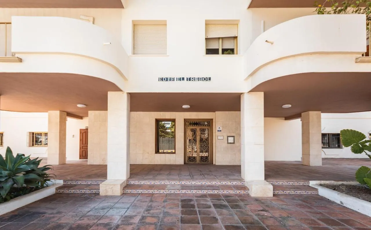 Apartment Puerto Banus Marbella