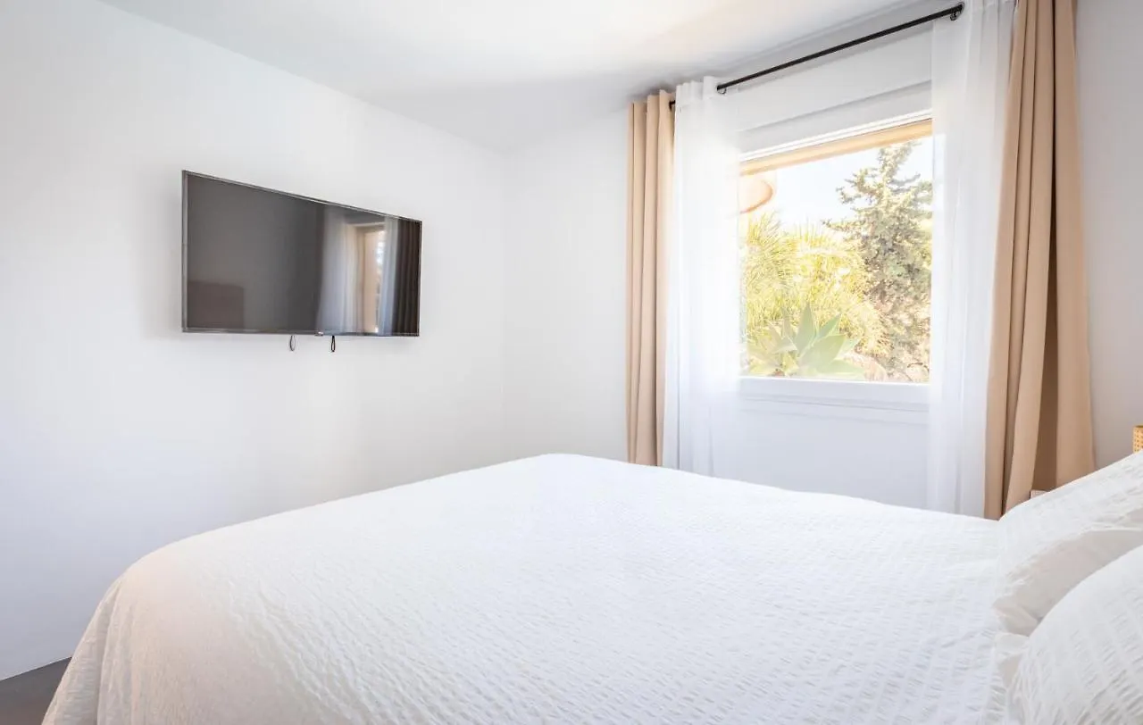 Apartment Puerto Banus Marbella Spanien