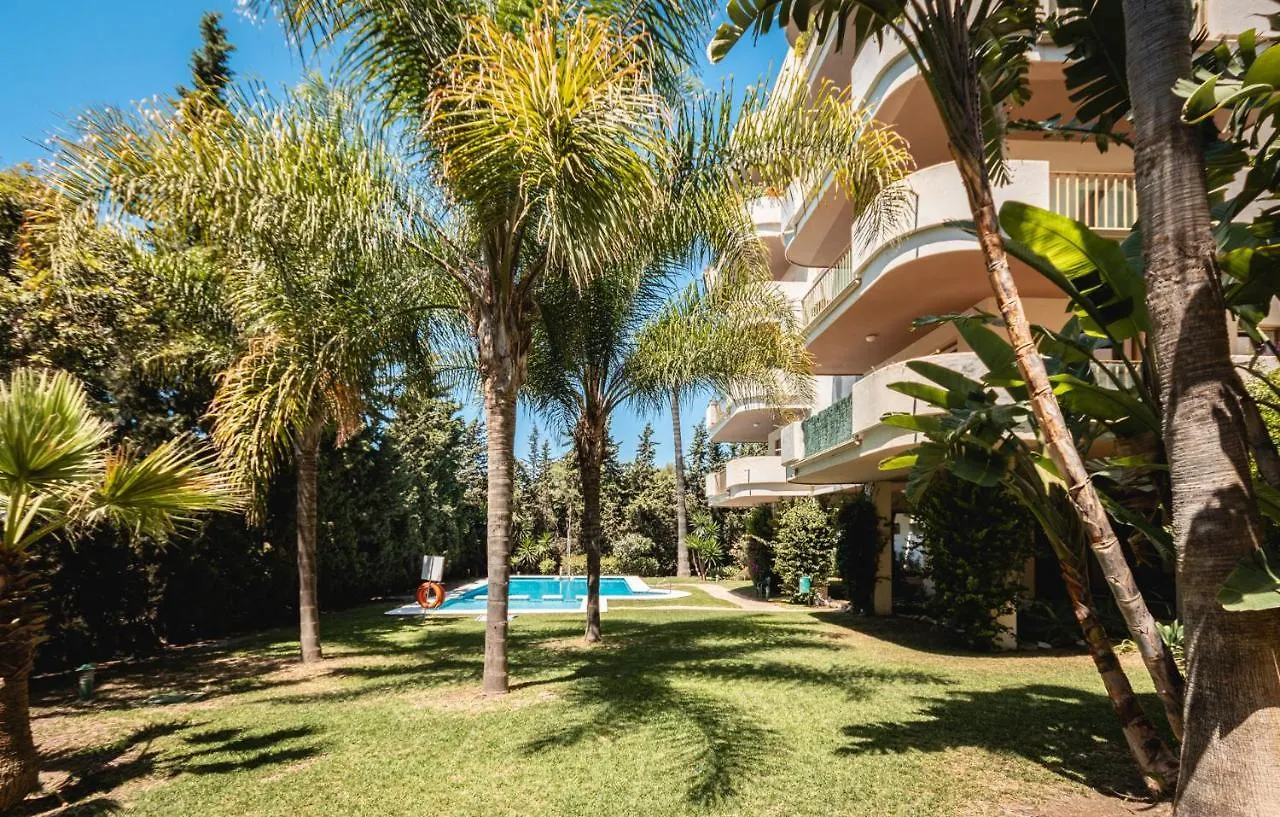 Apartment Puerto Banus Marbella Spanien