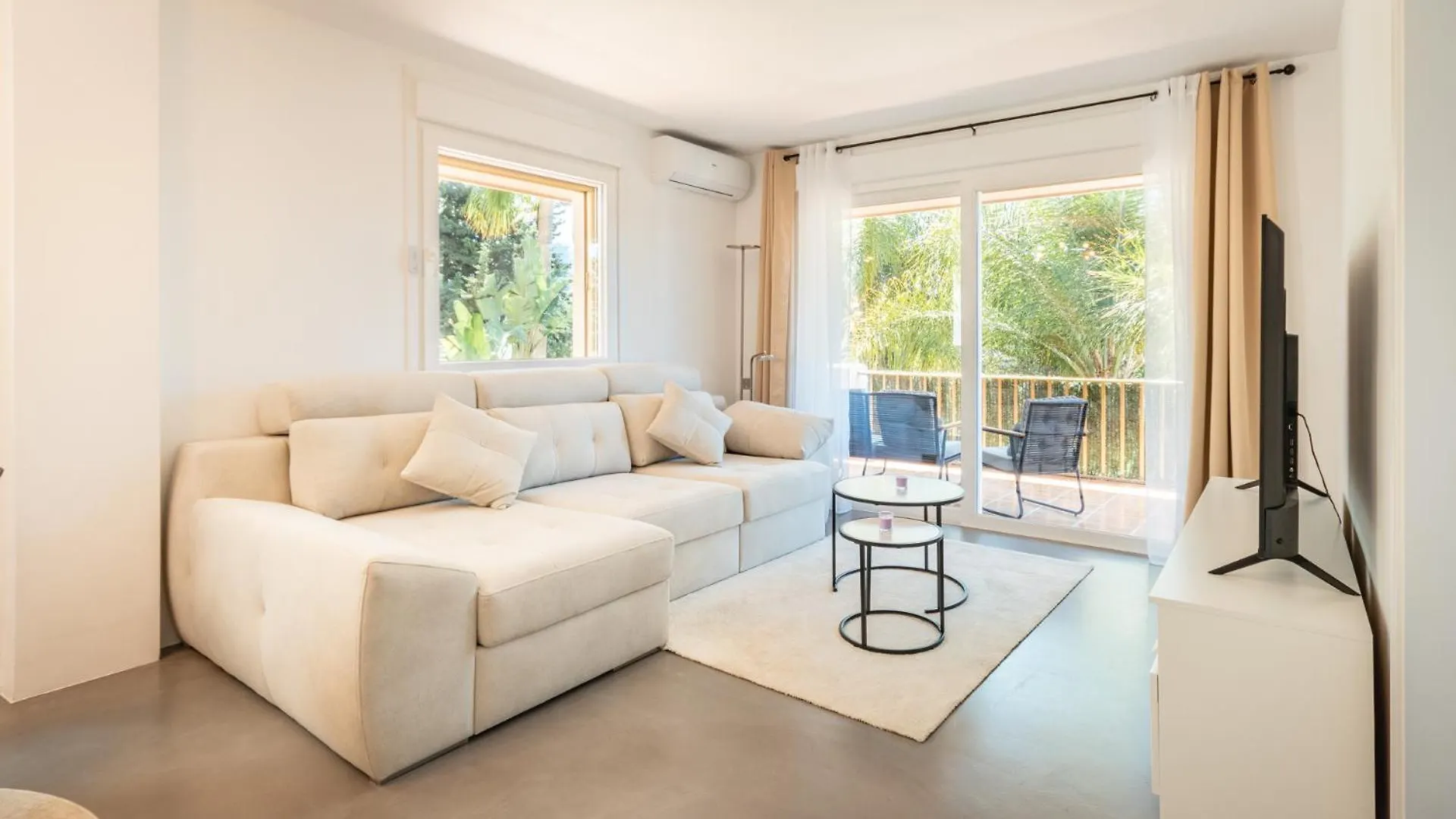Apartment Puerto Banus Marbella Spanien