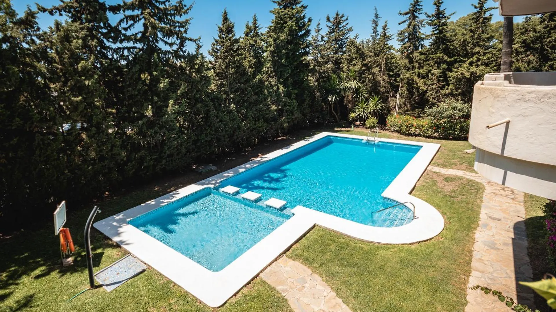 Apartment Puerto Banus Marbella